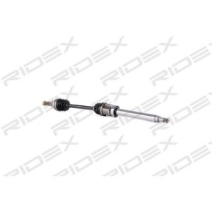Driveshaft (Cv Axle) - RIDEX 13D0017