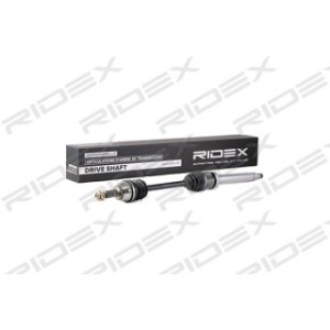 Driveshaft (Cv Axle) - RIDEX 13D0017