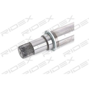 Driveshaft (Cv Axle) - RIDEX 13D0018