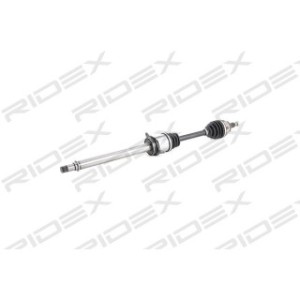 Driveshaft (Cv Axle) - RIDEX 13D0018