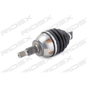 Driveshaft (Cv Axle) - RIDEX 13D0018