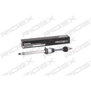 Driveshaft (Cv Axle) - RIDEX 13D0018
