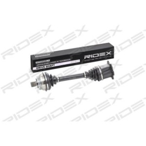Driveshaft (Cv Axle) - RIDEX 13D0020
