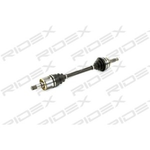 Driveshaft (Cv Axle) - RIDEX 13D0022