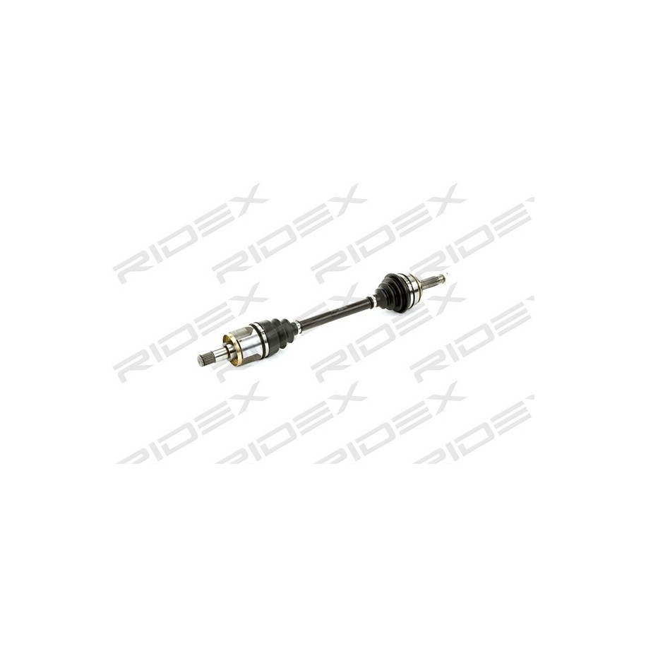 Driveshaft (Cv Axle) - RIDEX 13D0022