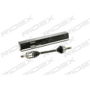 Driveshaft (Cv Axle) - RIDEX 13D0022