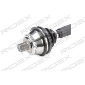 Driveshaft (Cv Axle) - RIDEX 13D0027