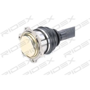 Driveshaft (Cv Axle) - RIDEX 13D0027
