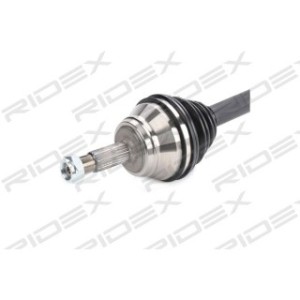 Driveshaft (Cv Axle) - RIDEX 13D0029