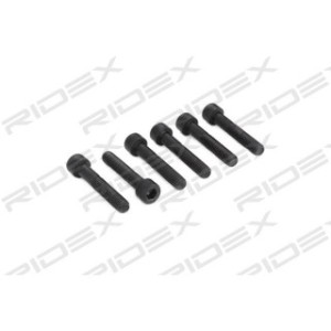 Driveshaft (Cv Axle) - RIDEX 13D0029