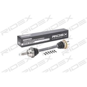 Driveshaft (Cv Axle) - RIDEX 13D0029