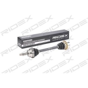 Driveshaft (Cv Axle) - RIDEX 13D0029