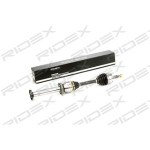 Driveshaft (Cv Axle) - RIDEX 13D0031