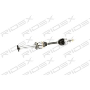 Driveshaft (Cv Axle) - RIDEX 13D0031