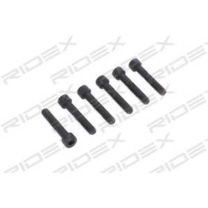 Driveshaft (Cv Axle) - RIDEX 13D0032