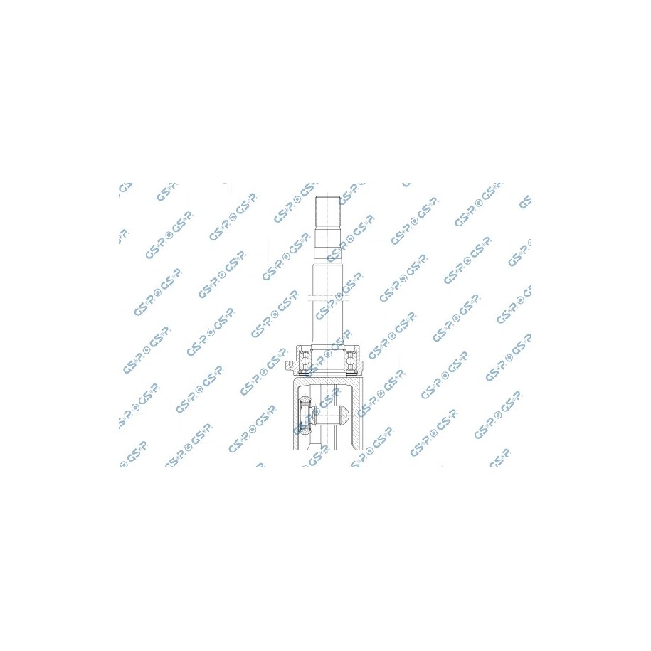 CV Joint Kit GSP 601503