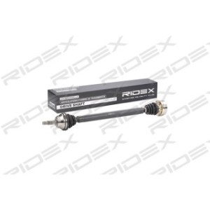 Driveshaft (Cv Axle) - RIDEX 13D0032