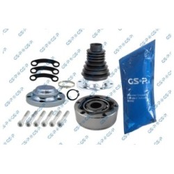 CV Joint Kit GSP 601618 for AUDI A4 OE 8E0598103