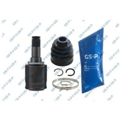 CV Joint Kit GSP 601621 for MAZDA 2 OE FTD122620