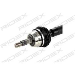 Driveshaft (Cv Axle) - RIDEX 13D0033