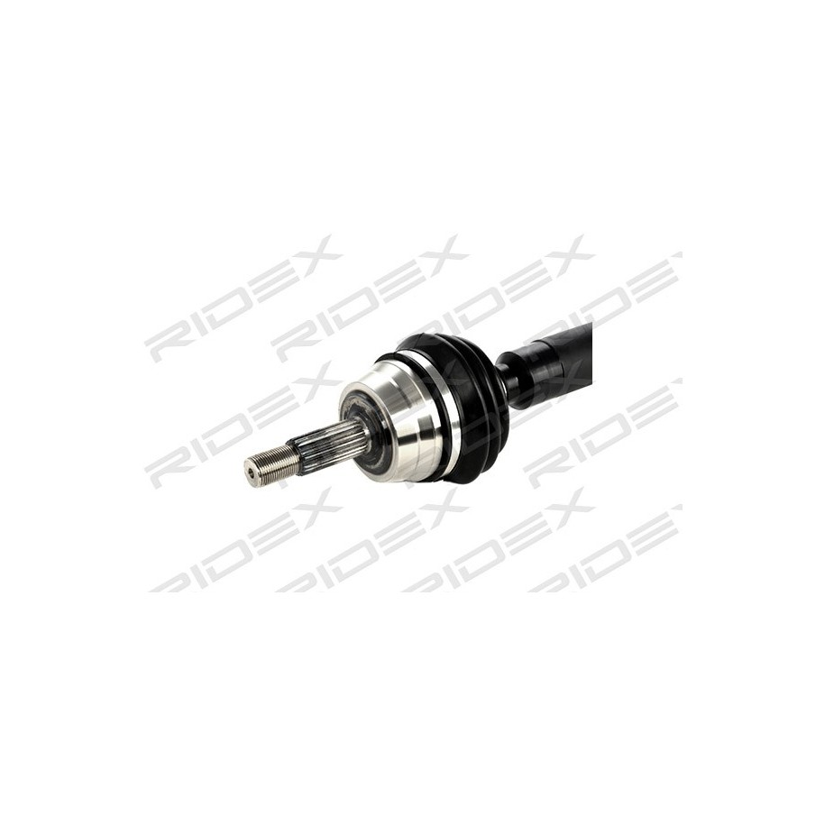 Driveshaft (Cv Axle) - RIDEX 13D0033