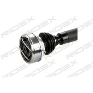 Driveshaft (Cv Axle) - RIDEX 13D0033
