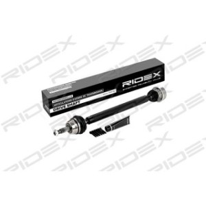 Driveshaft (Cv Axle) - RIDEX 13D0033