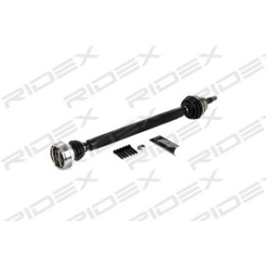 Driveshaft (Cv Axle) - RIDEX 13D0033