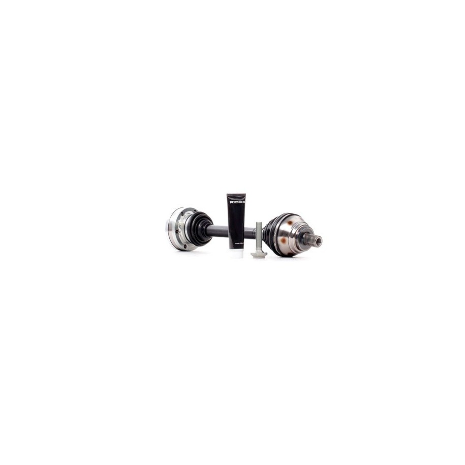 Driveshaft (Cv Axle) - RIDEX 13D0034