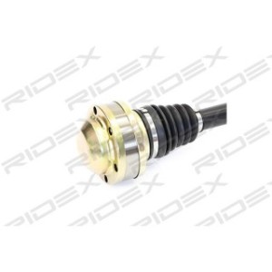 Driveshaft (Cv Axle) - RIDEX 13D0034