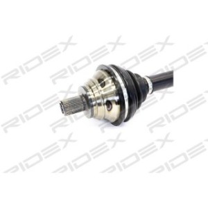 Driveshaft (Cv Axle) - RIDEX 13D0034