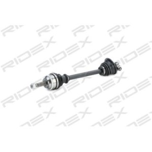 Driveshaft (Cv Axle) - RIDEX 13D0035