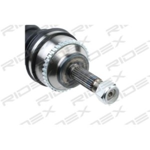 Driveshaft (Cv Axle) - RIDEX 13D0035
