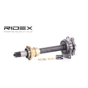 Driveshaft (Cv Axle) - RIDEX 13D0036