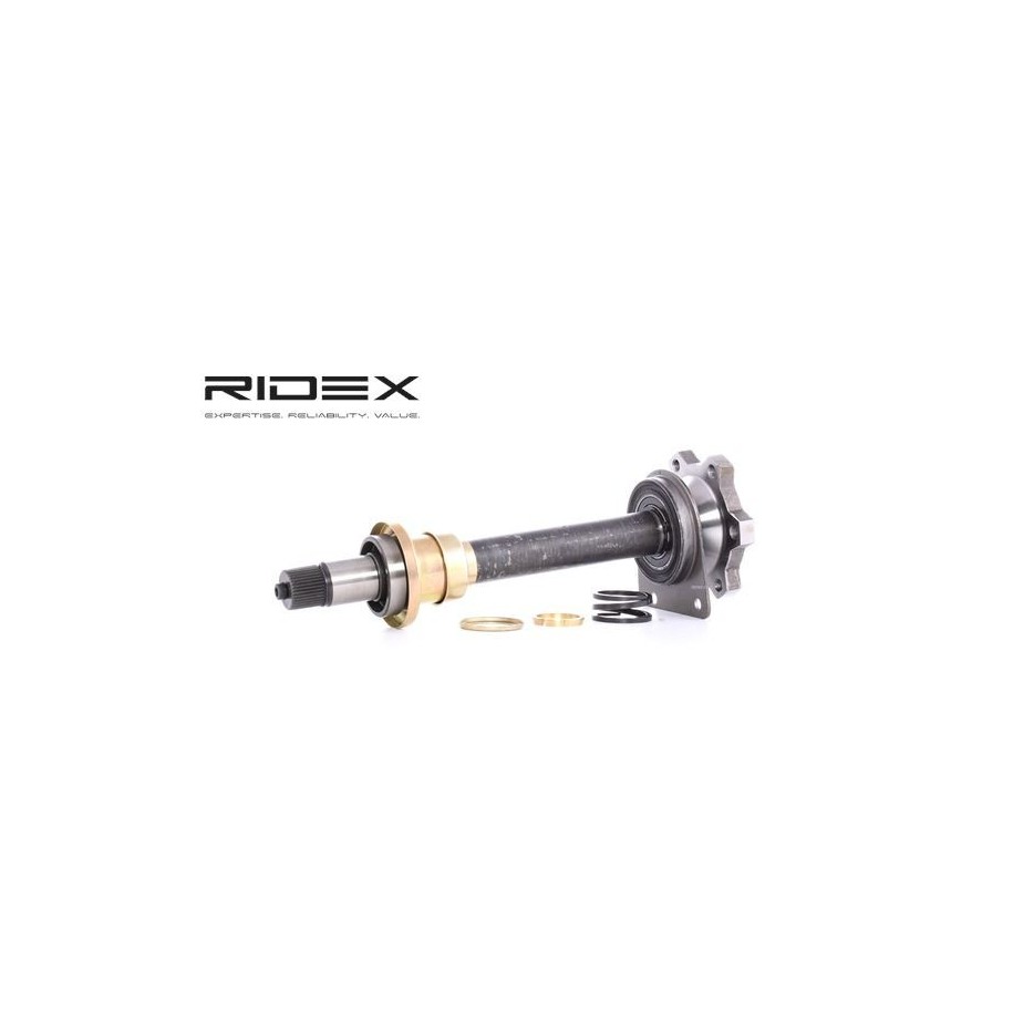 Driveshaft (Cv Axle) - RIDEX 13D0036