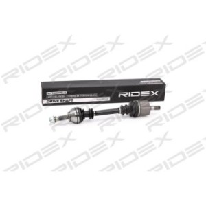 Driveshaft (Cv Axle) - RIDEX 13D0037