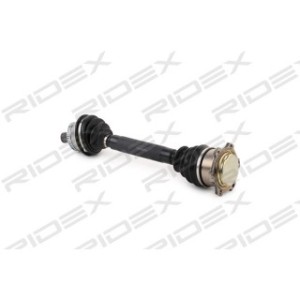 Driveshaft (Cv Axle) - RIDEX 13D0038
