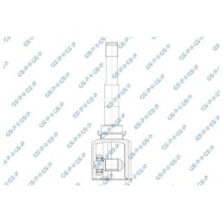 CV Joint Kit GSP 602906 for MITSUBISHI ECLIPSE OE 3817A464