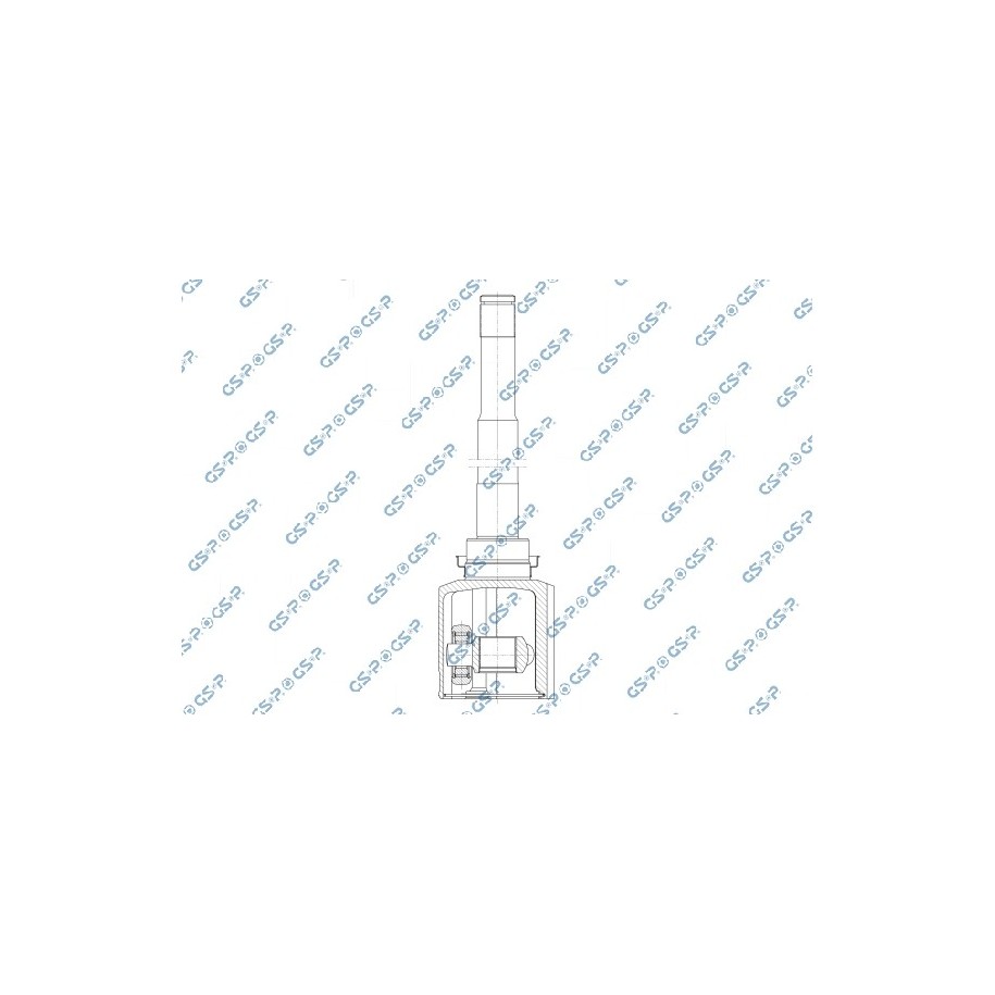 CV Joint Kit GSP 602906 for MITSUBISHI ECLIPSE OE 3817A464