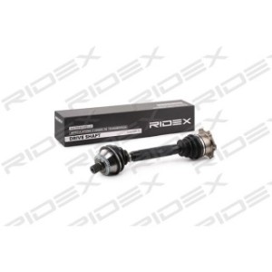 Driveshaft (Cv Axle) - RIDEX 13D0038