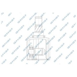 CV Joint Kit GSP 602907 for MITSUBISHI ECLIPSE OE 3817A463