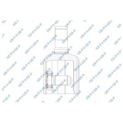 CV Joint Kit GSP 603189 for JEEP COMPASS OE 59259017