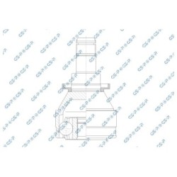 CV Joint Kit GSP 603190 for MINI OE 31608742386