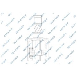 CV Joint Kit GSP 603204 for JAGUAR I-PACE OE J9D34B402AC