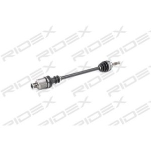 Driveshaft (Cv Axle) - RIDEX 13D0039