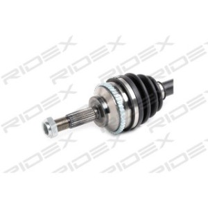 Driveshaft (Cv Axle) - RIDEX 13D0039