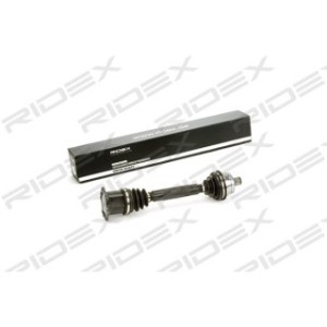 Driveshaft (Cv Axle) - RIDEX 13D0041