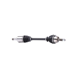 Driveshaft (Cv Axle) - RIDEX 13D0042