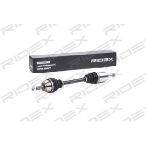 Driveshaft (Cv Axle) - RIDEX 13D0042