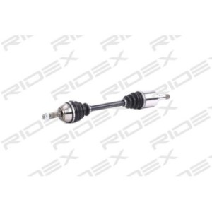 Driveshaft (Cv Axle) - RIDEX 13D0042